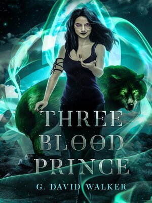 cover image of Three Blood Prince